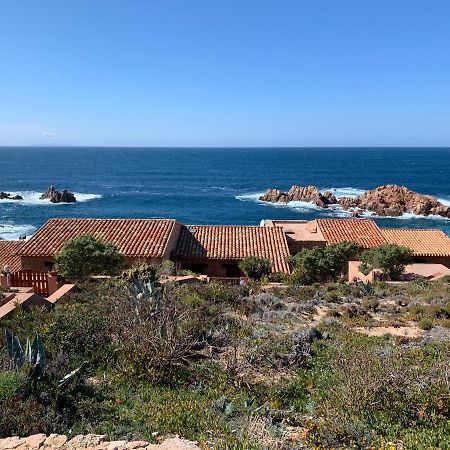 Romantica E Accogliente Casa In Costa Paradiso Leilighet Eksteriør bilde