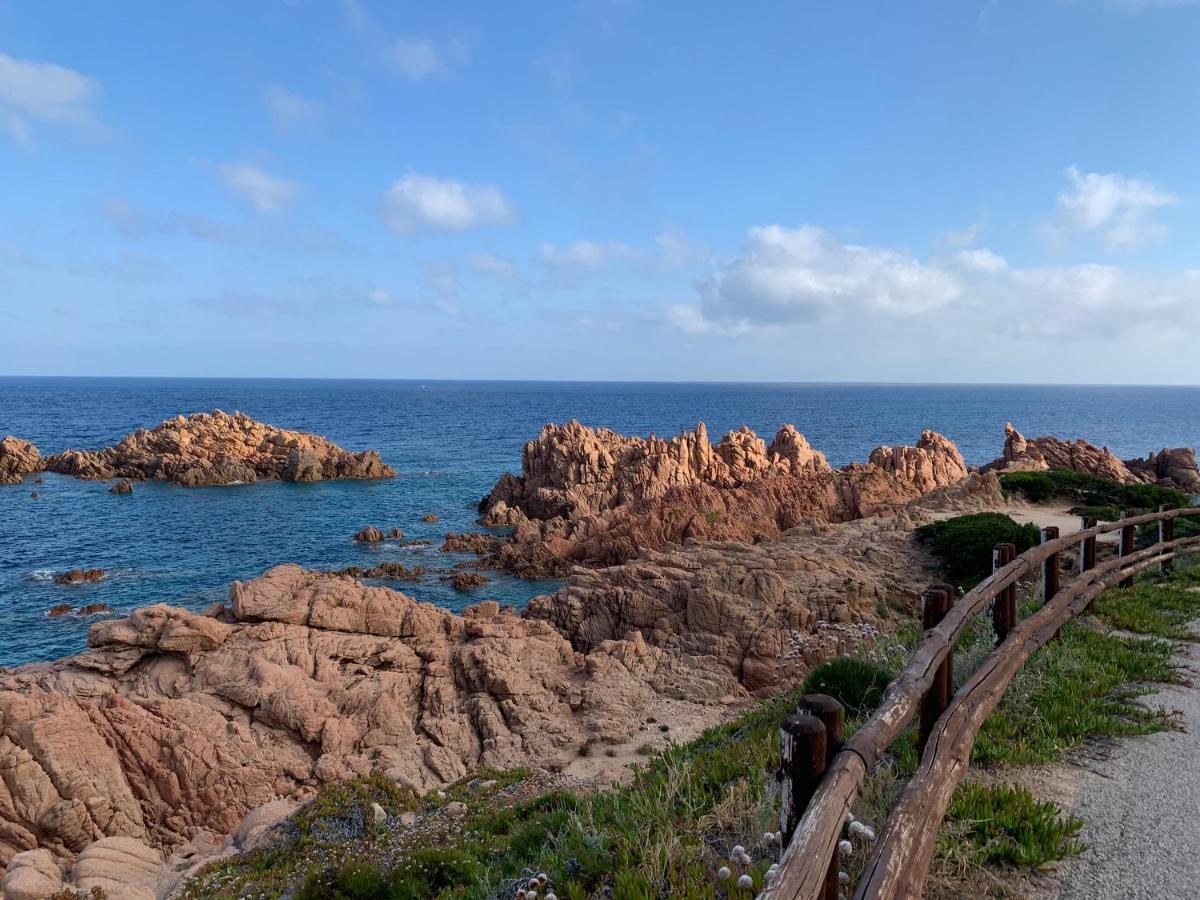 Romantica E Accogliente Casa In Costa Paradiso Leilighet Eksteriør bilde