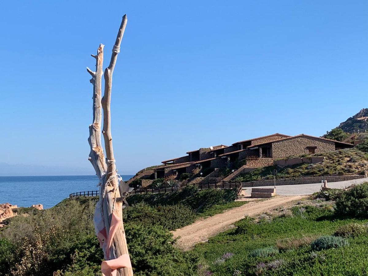 Romantica E Accogliente Casa In Costa Paradiso Leilighet Eksteriør bilde