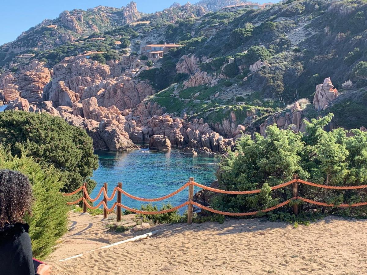 Romantica E Accogliente Casa In Costa Paradiso Leilighet Eksteriør bilde