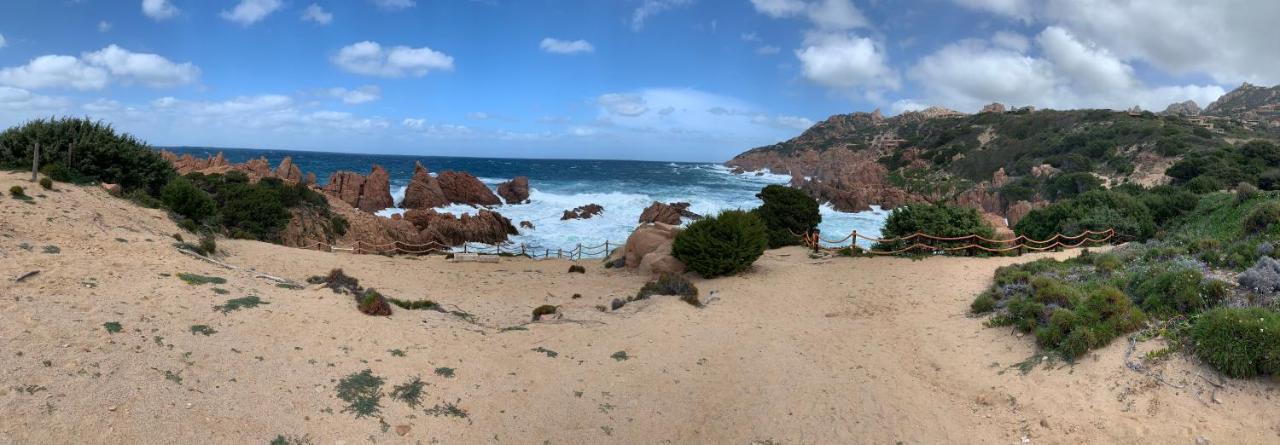 Romantica E Accogliente Casa In Costa Paradiso Leilighet Eksteriør bilde