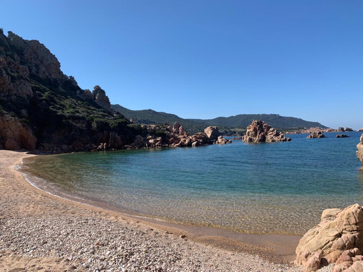 Romantica E Accogliente Casa In Costa Paradiso Leilighet Eksteriør bilde