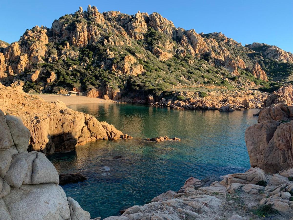 Romantica E Accogliente Casa In Costa Paradiso Leilighet Eksteriør bilde