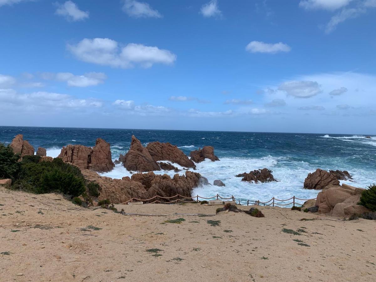 Romantica E Accogliente Casa In Costa Paradiso Leilighet Eksteriør bilde