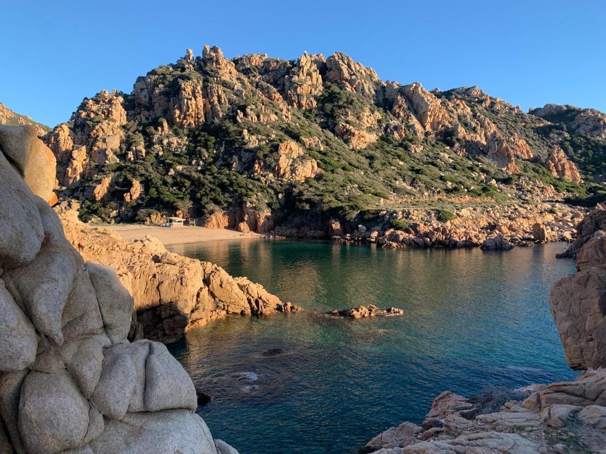 Romantica E Accogliente Casa In Costa Paradiso Leilighet Eksteriør bilde